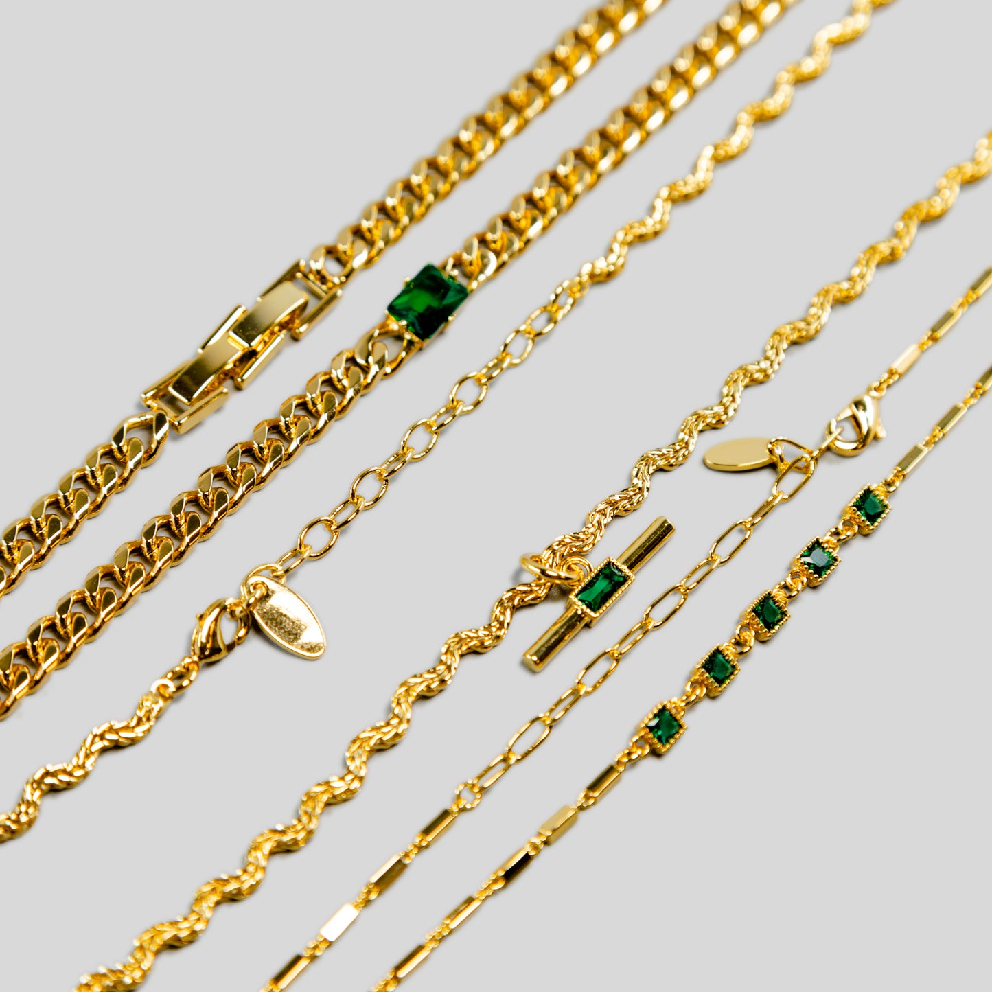 Cuban Chain Necklace