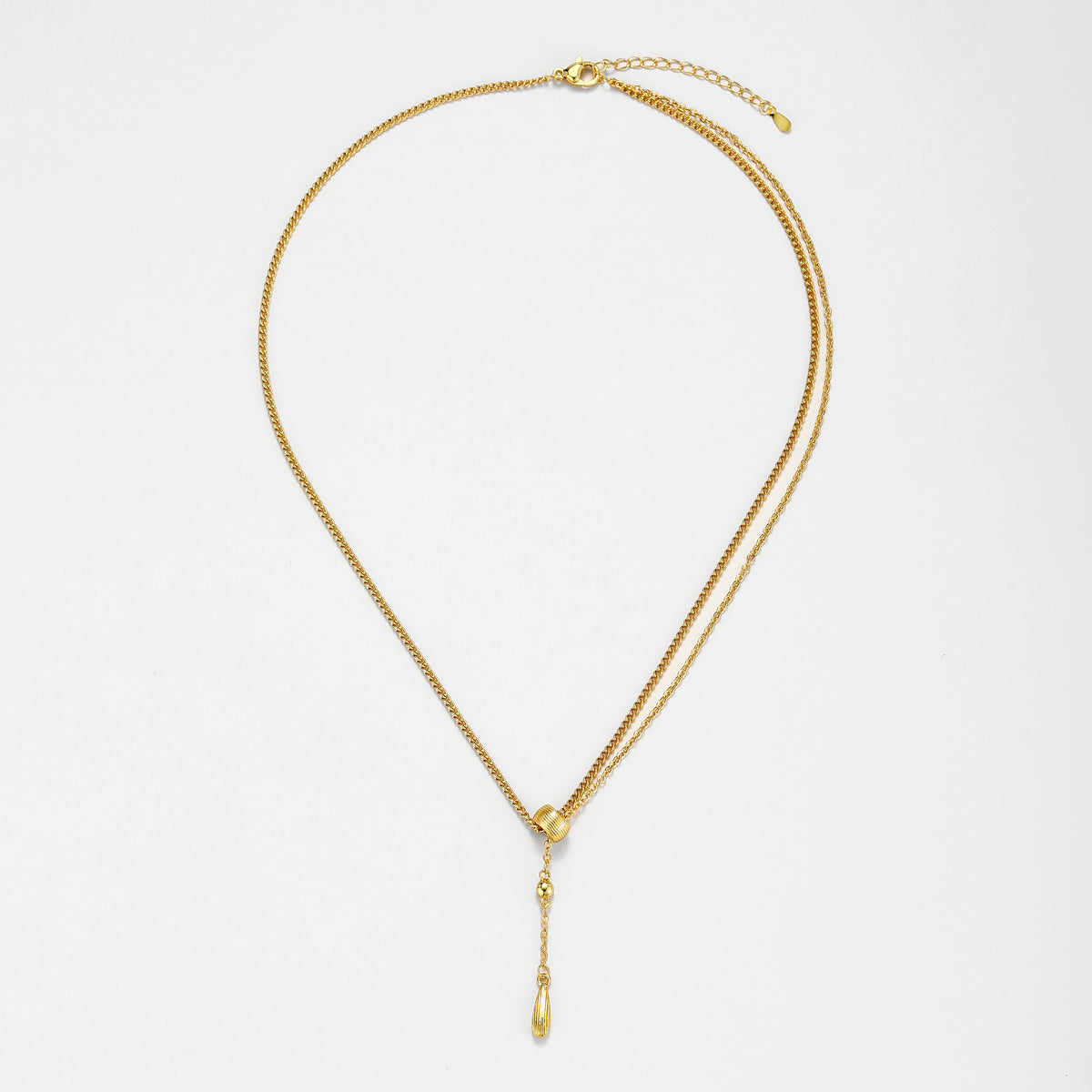 Double-layer Necklace