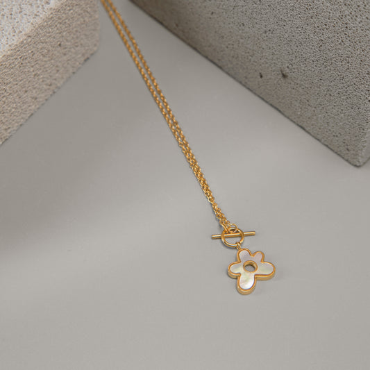 Flower Necklace