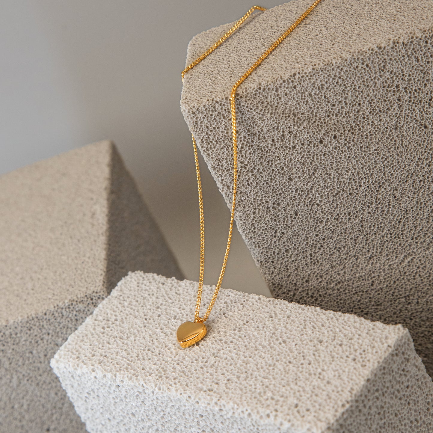 Small Heart Necklace
