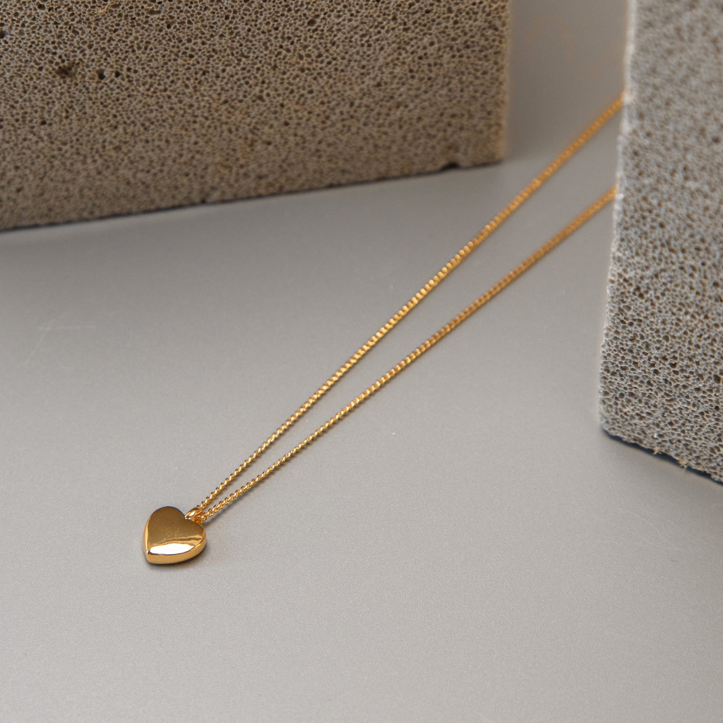 Small Heart Necklace