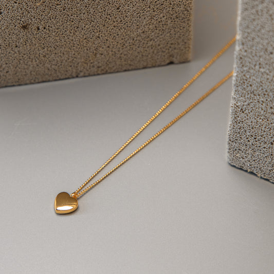 Small Heart Necklace