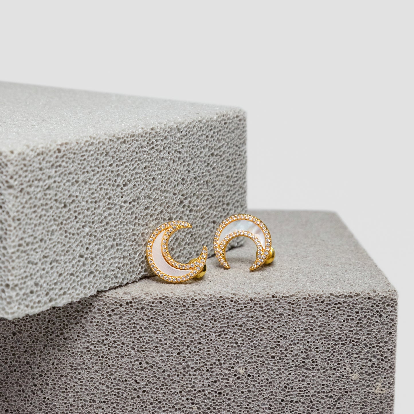 Moon Earrings