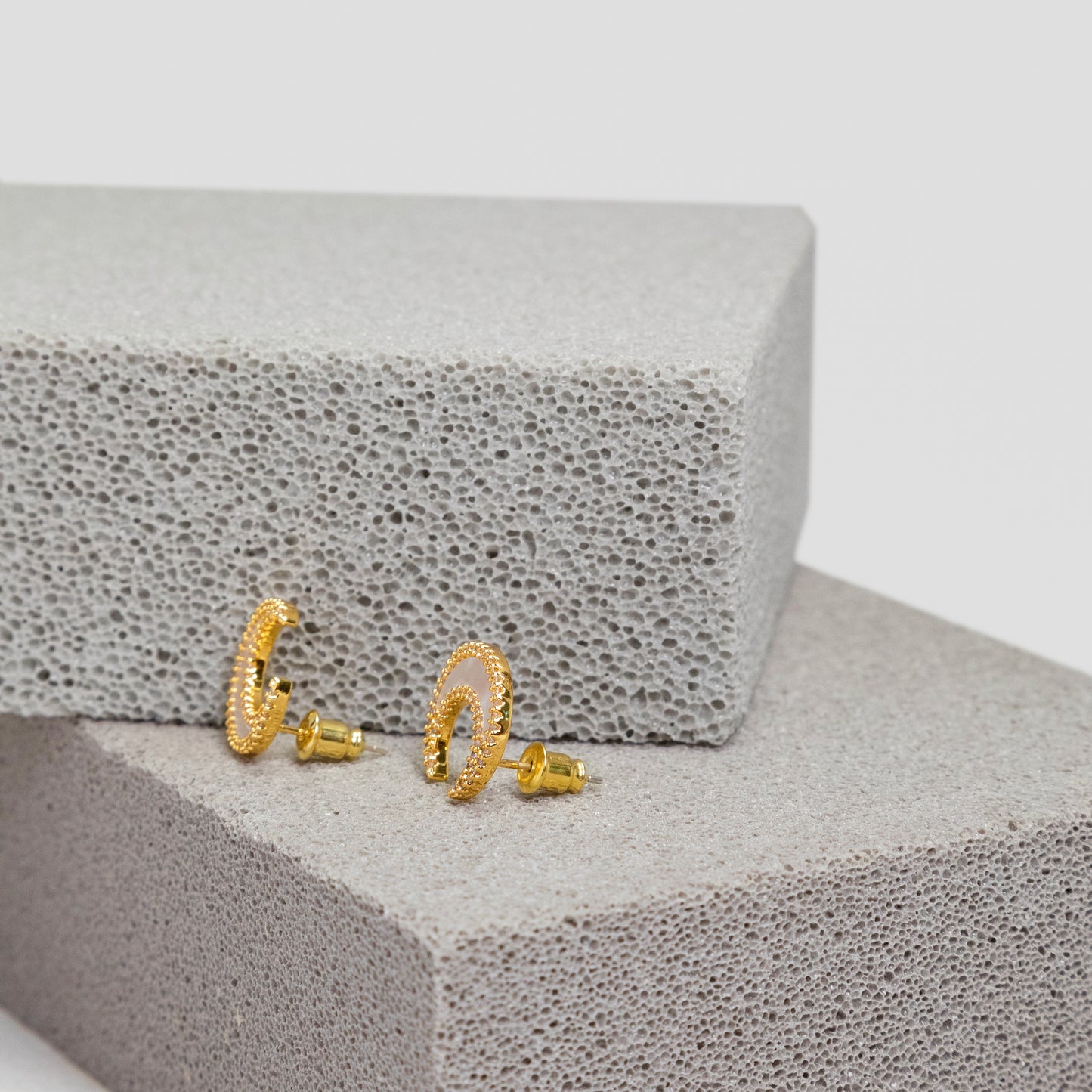 Moon Earrings