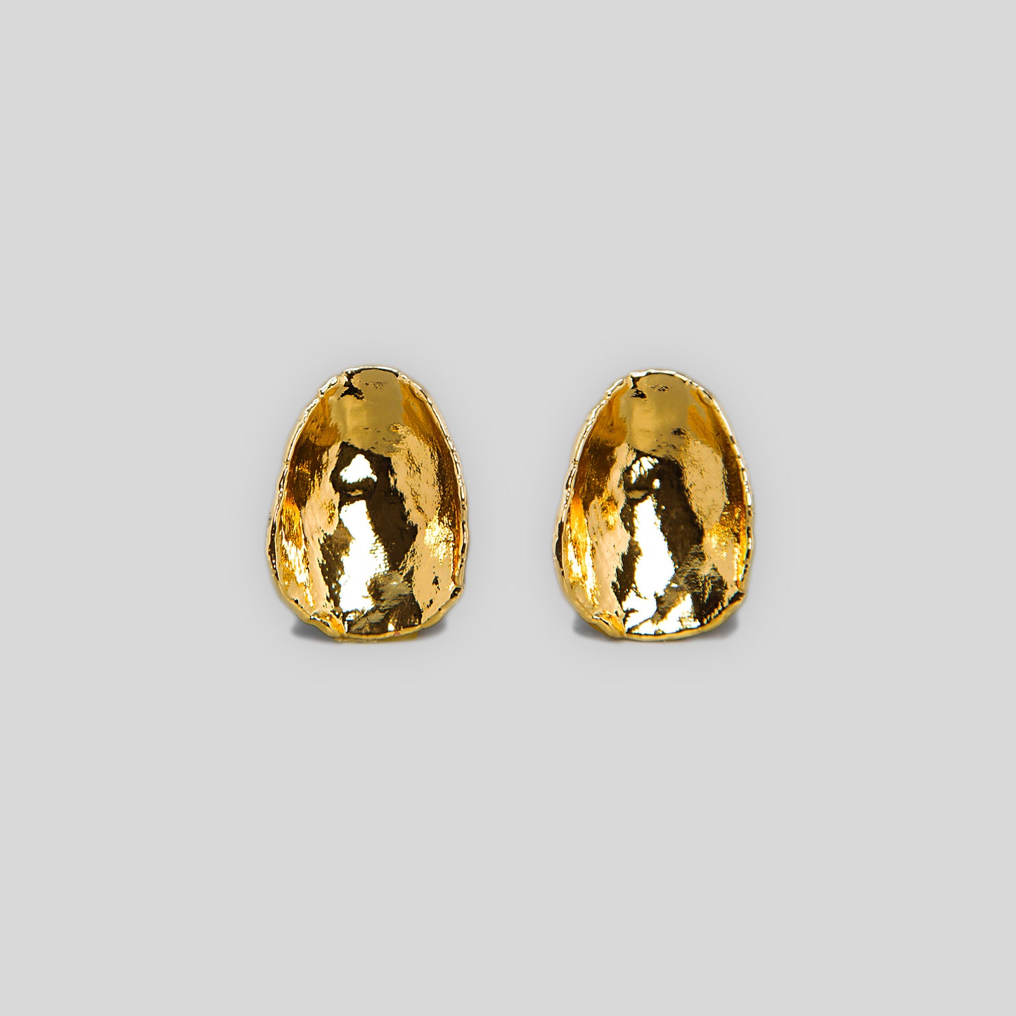 Flaky Texture Earrings