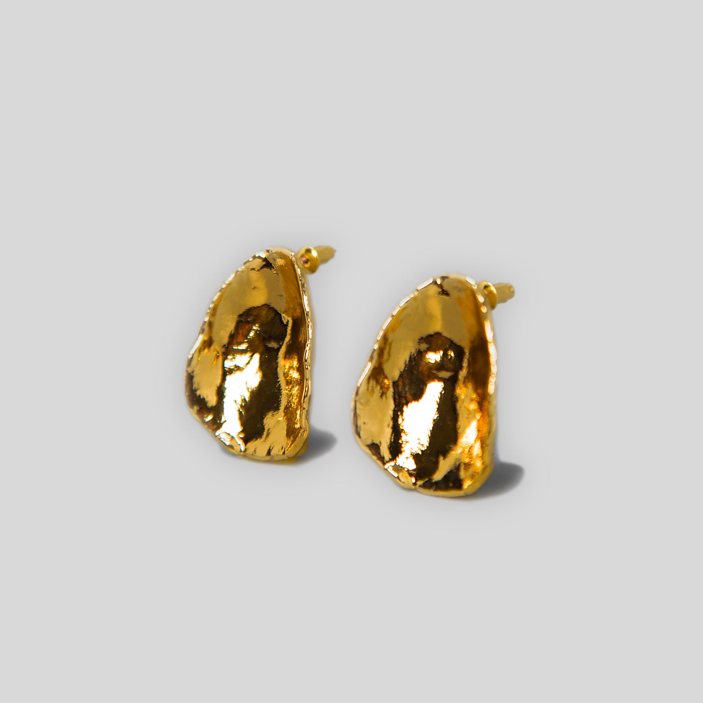 Flaky Texture Earrings