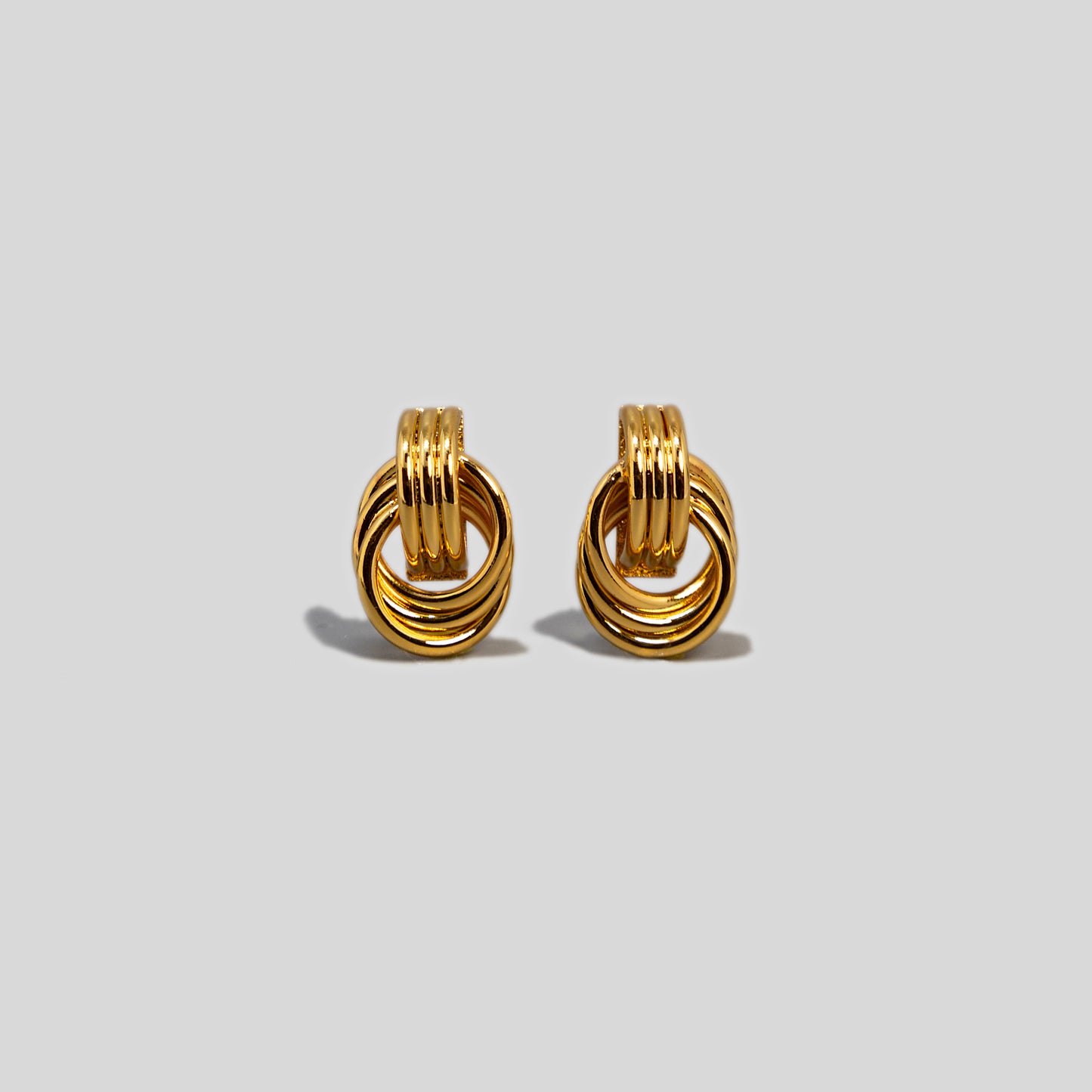 Bohemian Circle Earrings