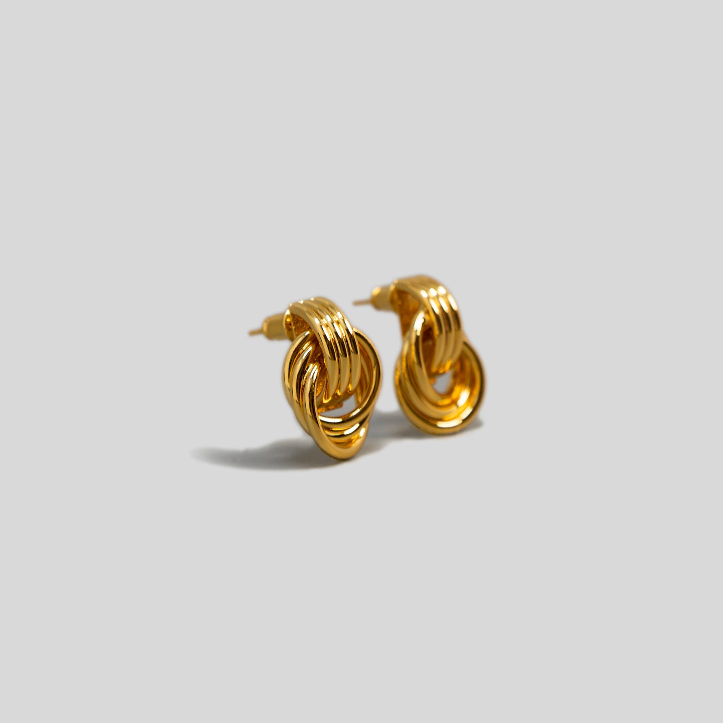 Bohemian Circle Earrings