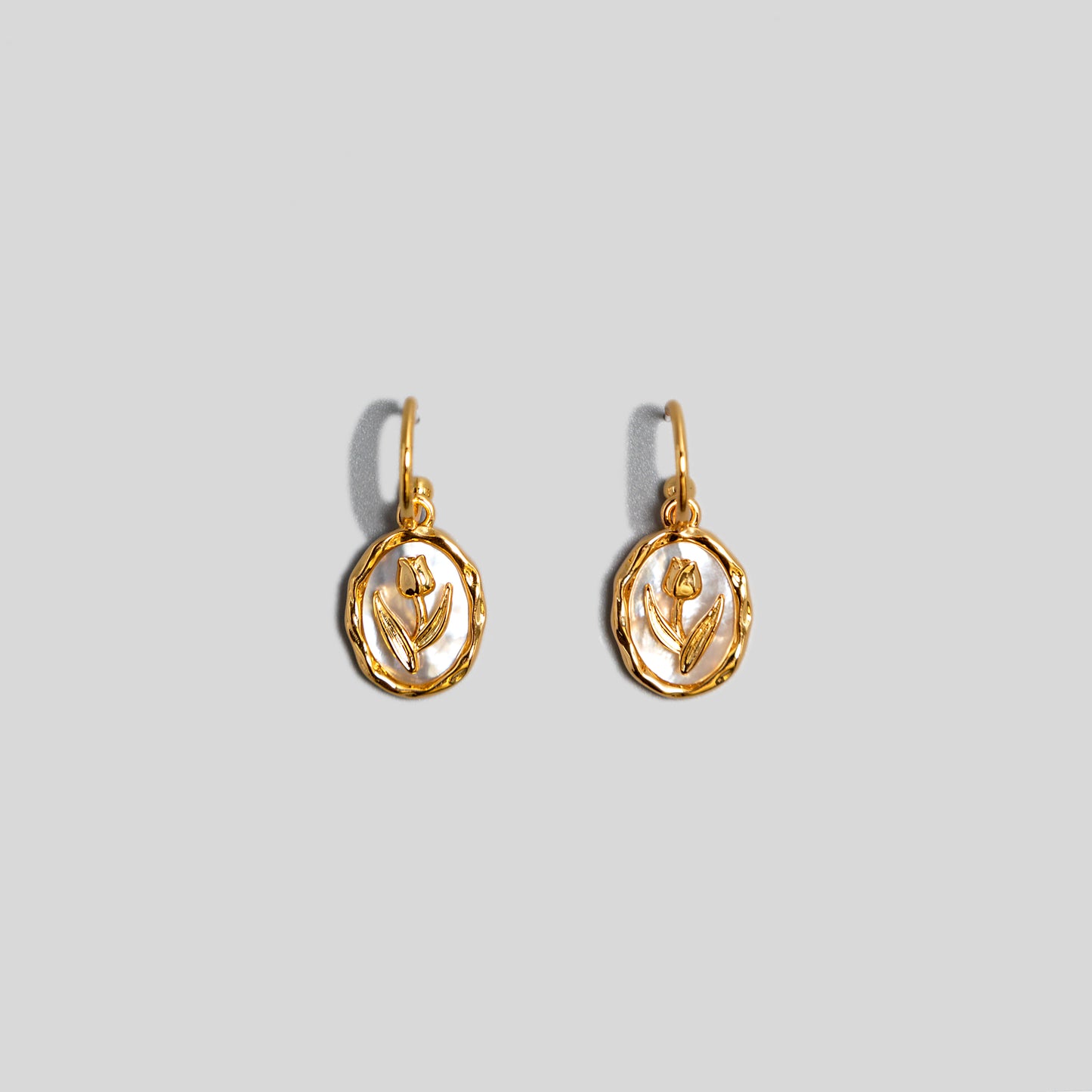 Tulip Earrings