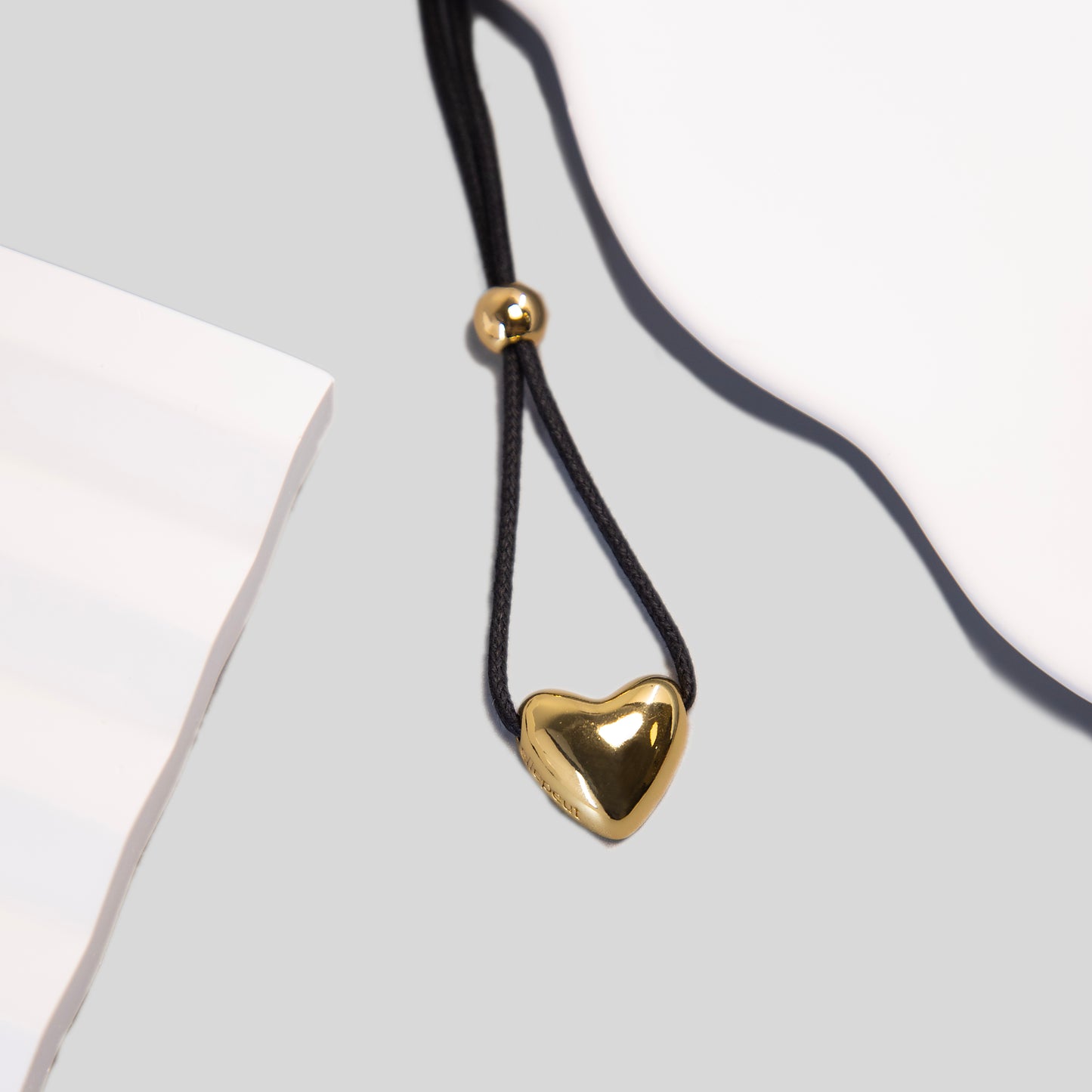 Large Heart Necklace