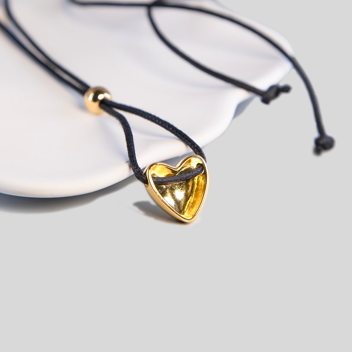 Large Heart Necklace
