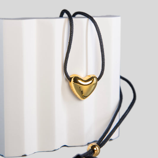 Large Heart Necklace