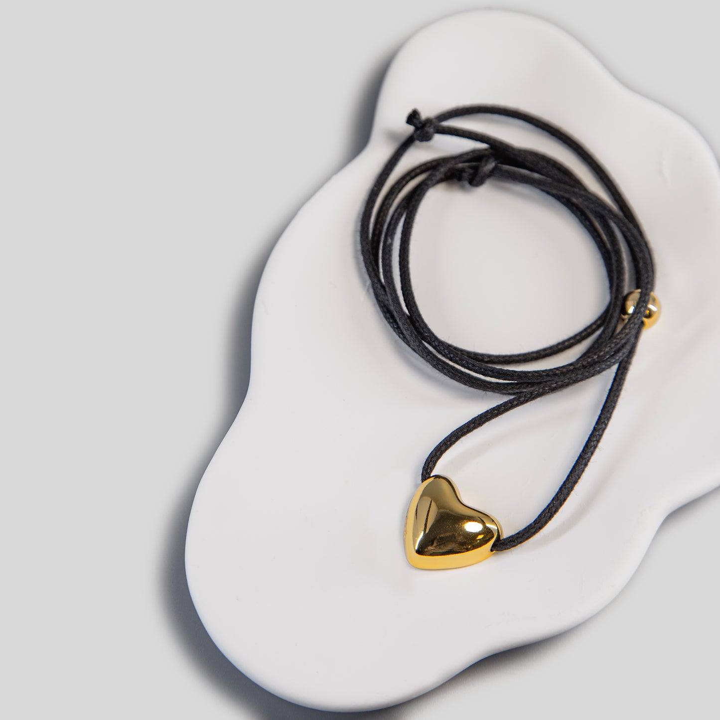Large Heart Necklace