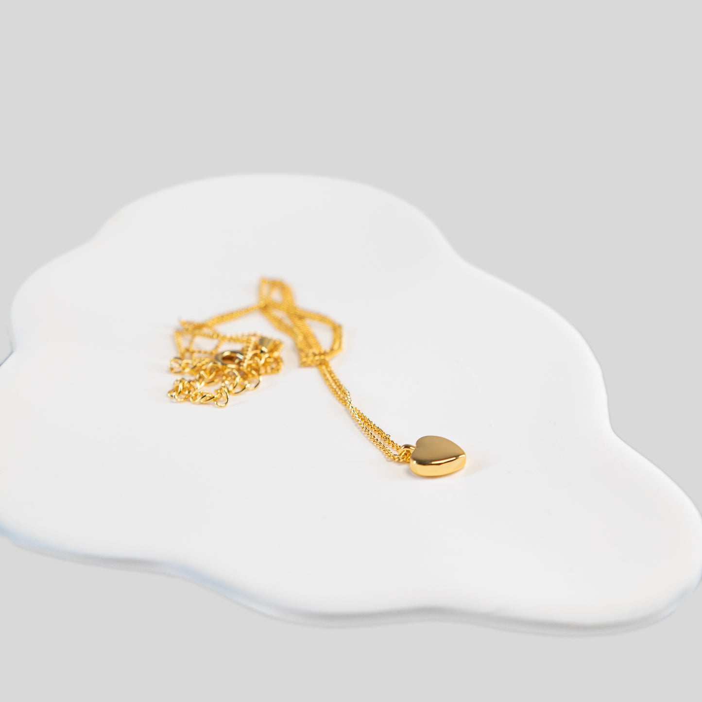 Small Heart Necklace