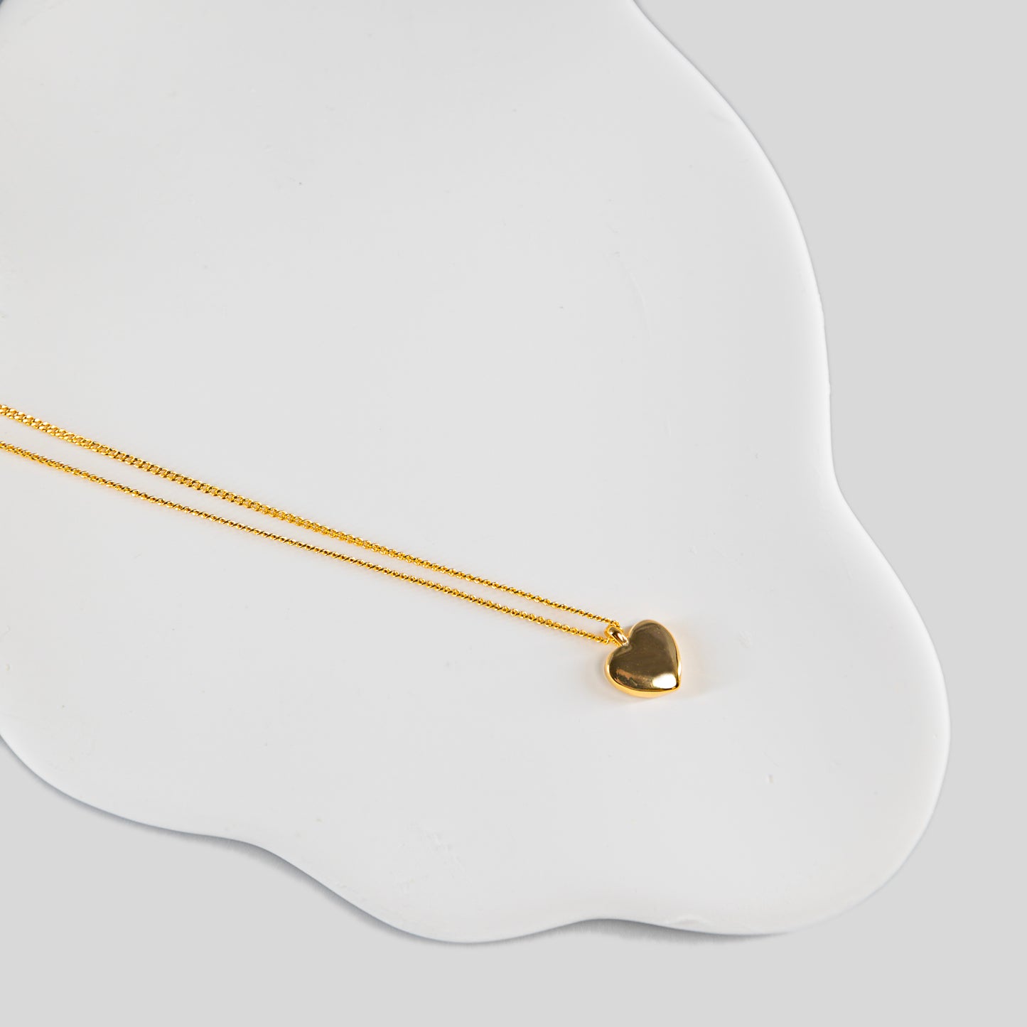 Small Heart Necklace