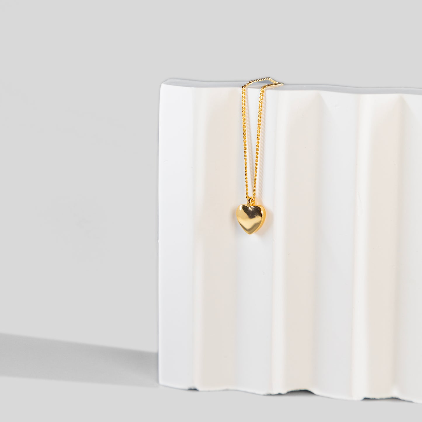 Small Heart Necklace