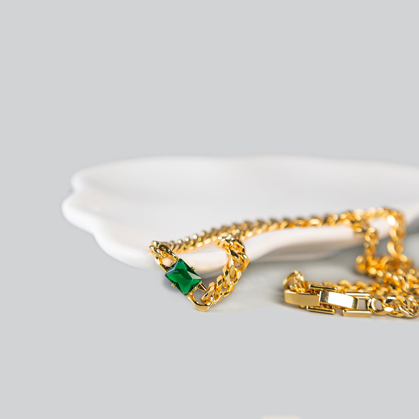 Cuban Chain Necklace