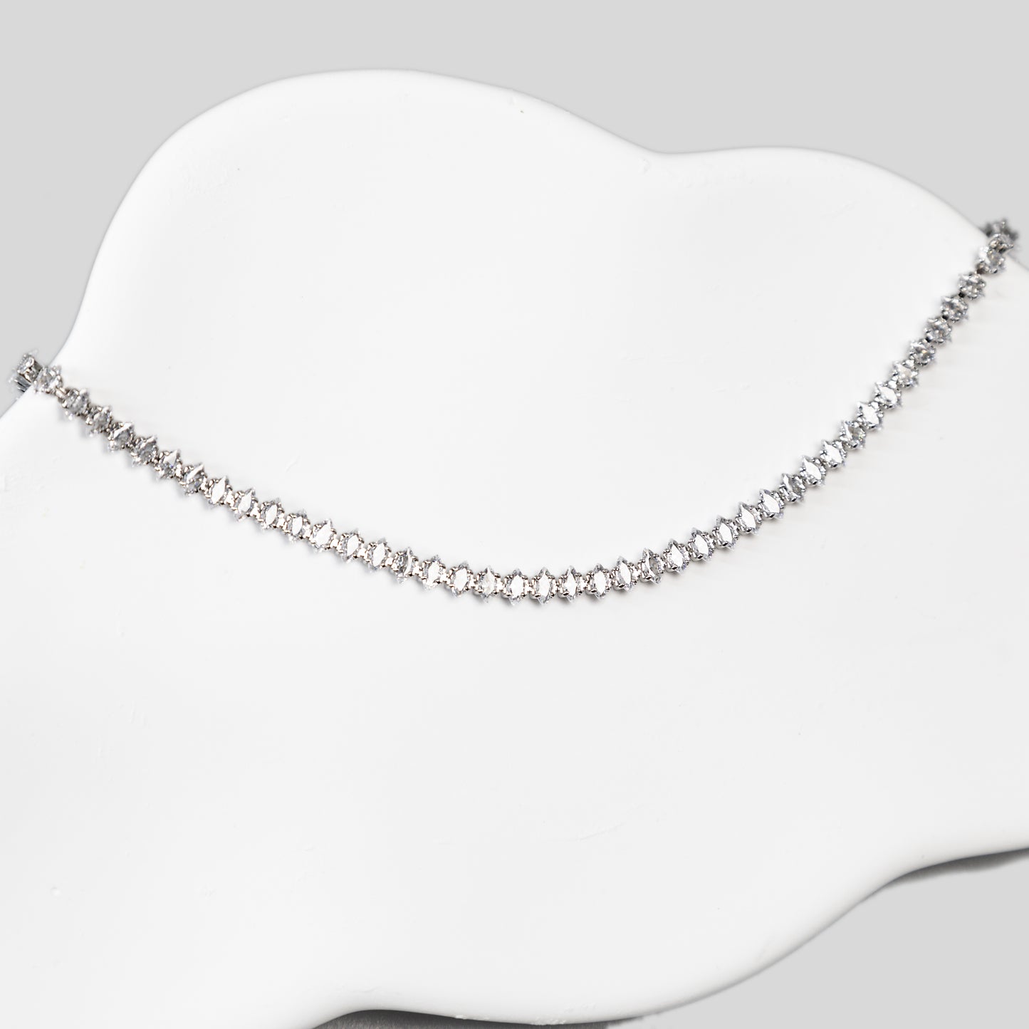 Zircon Necklace