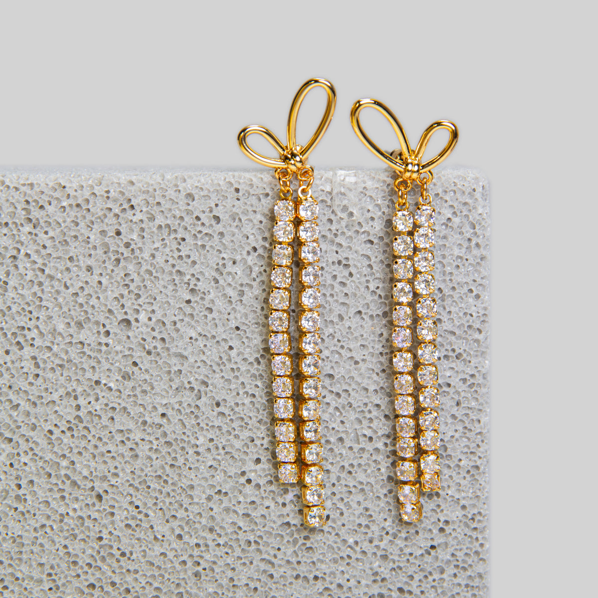 Tassel Earrings