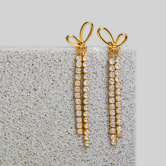 Tassel Earrings