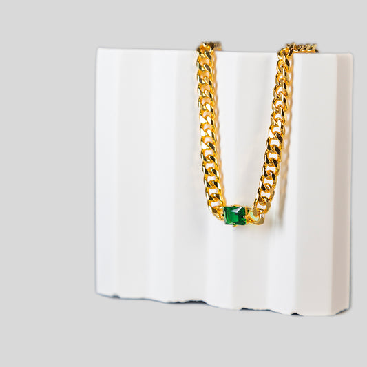 Cuban Chain Necklace