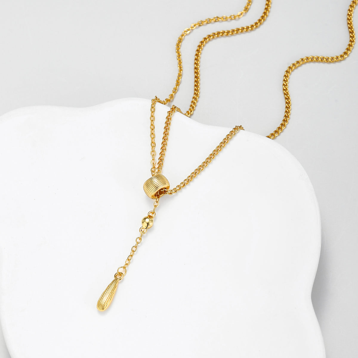 Double-layer Necklace