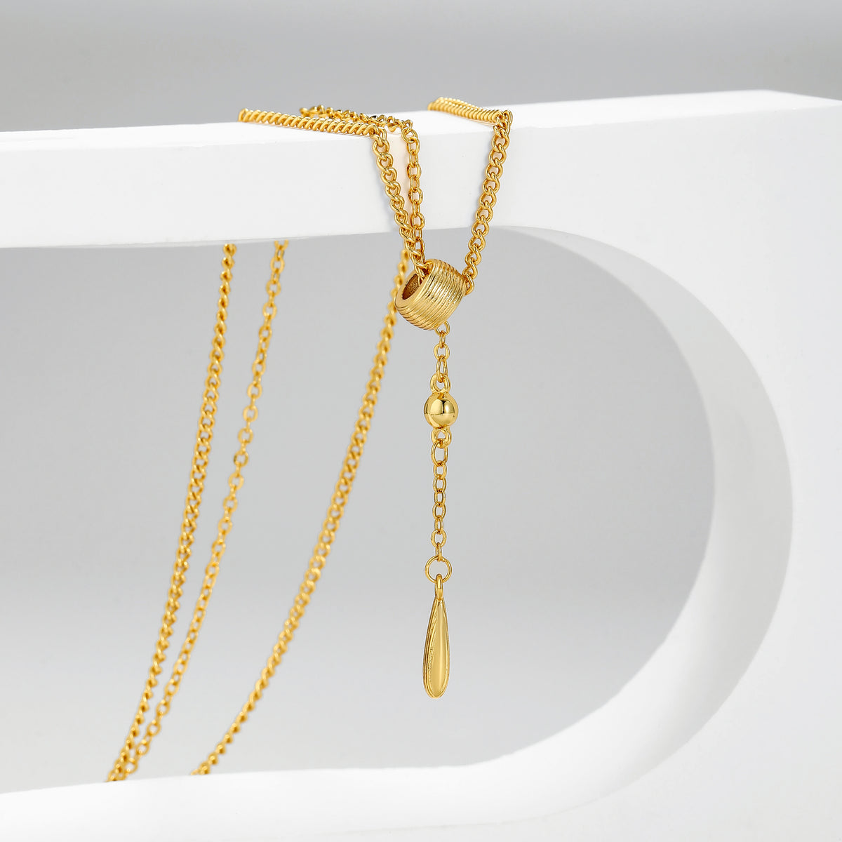 Double-layer Necklace