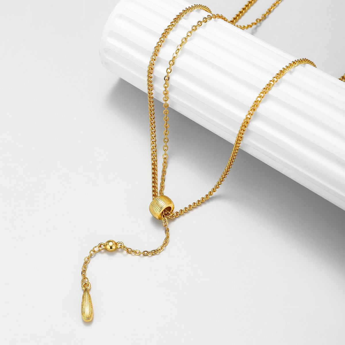 Double-layer Necklace