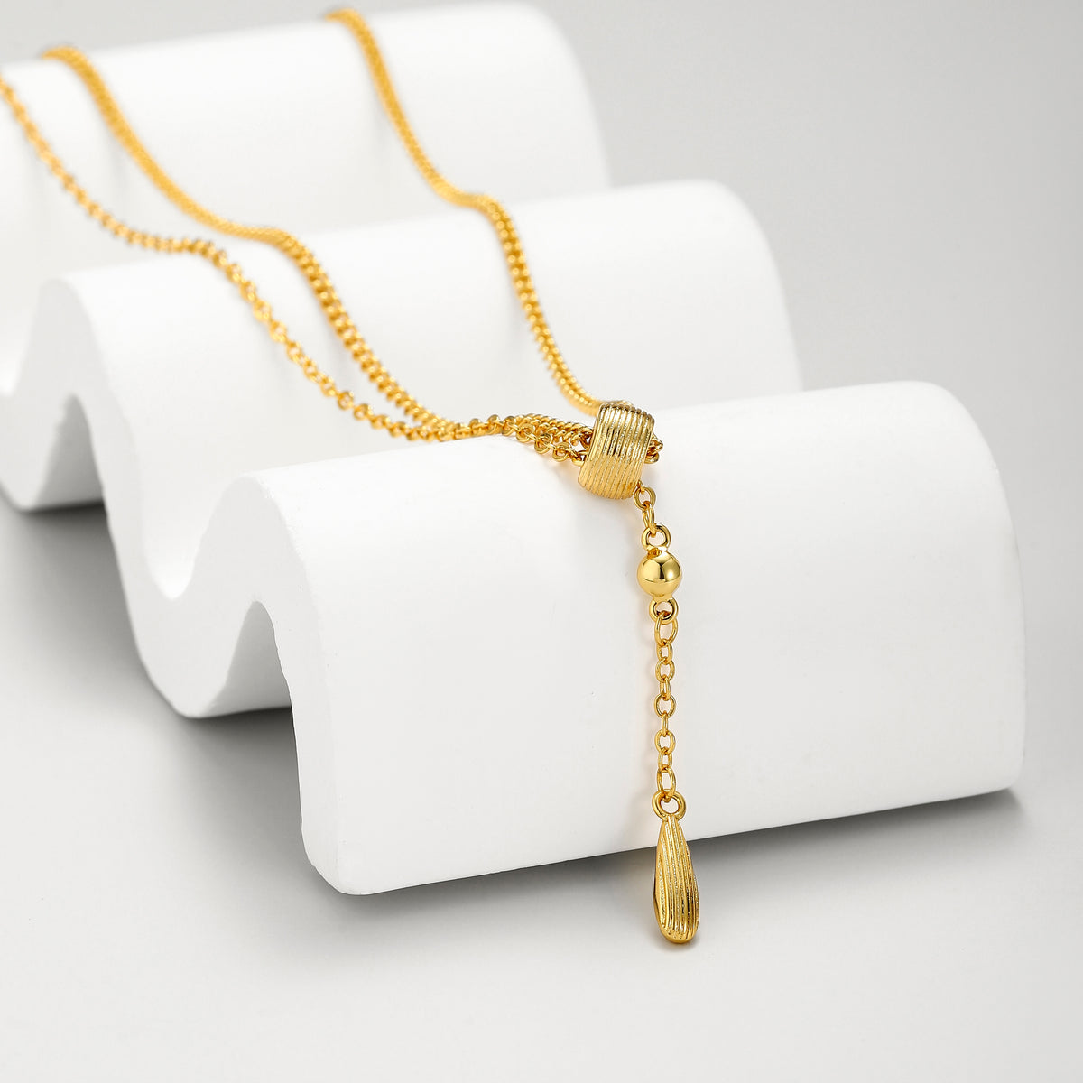 Double-layer Necklace