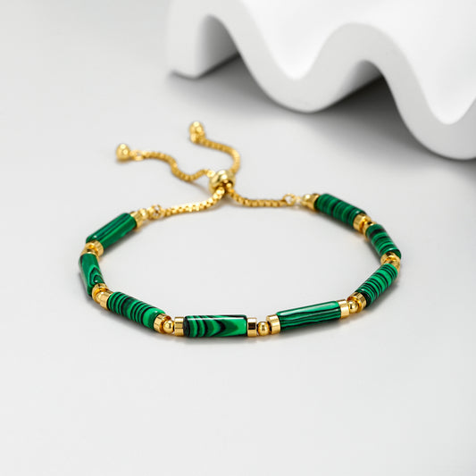 Malachite Bracelet