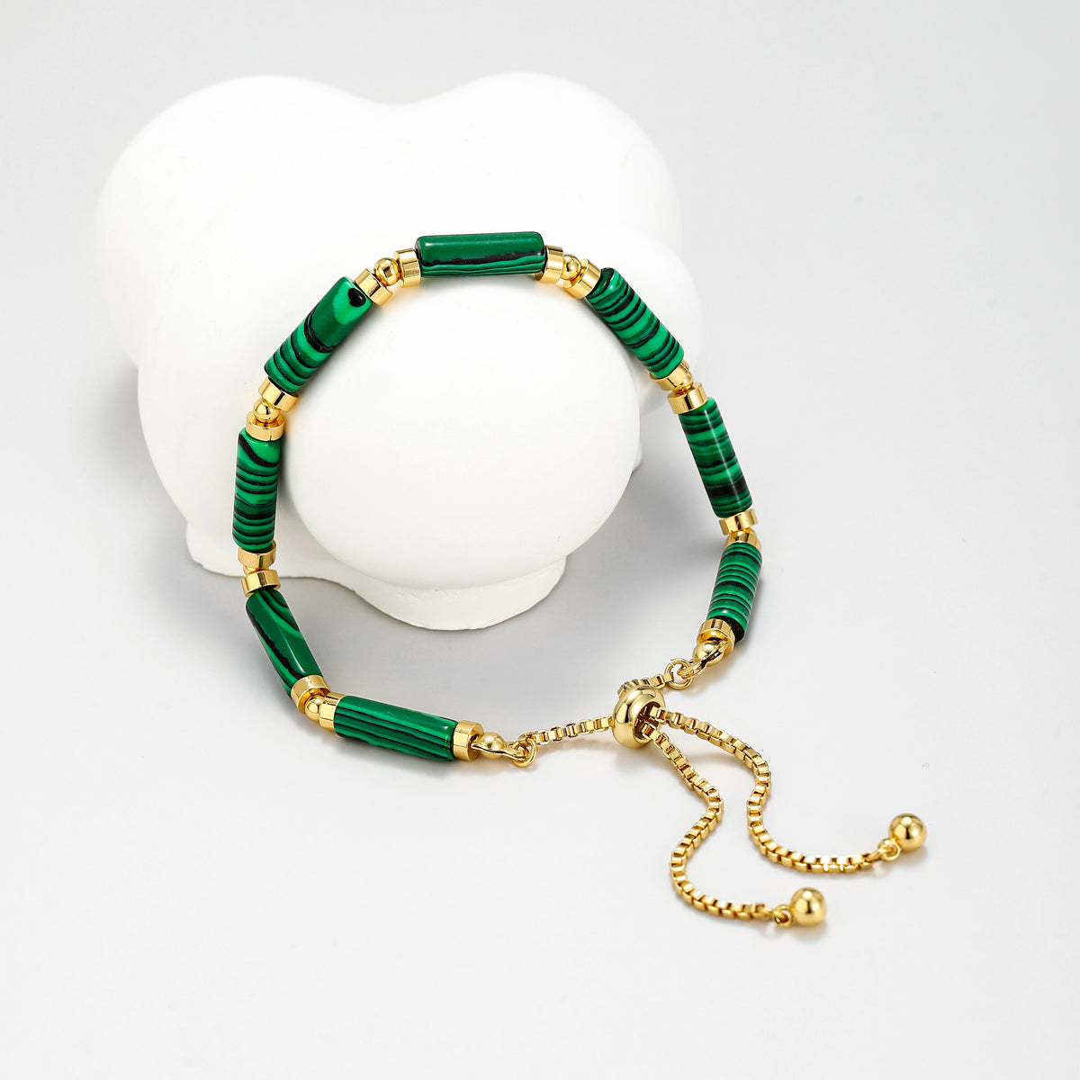 Malachite Bracelet
