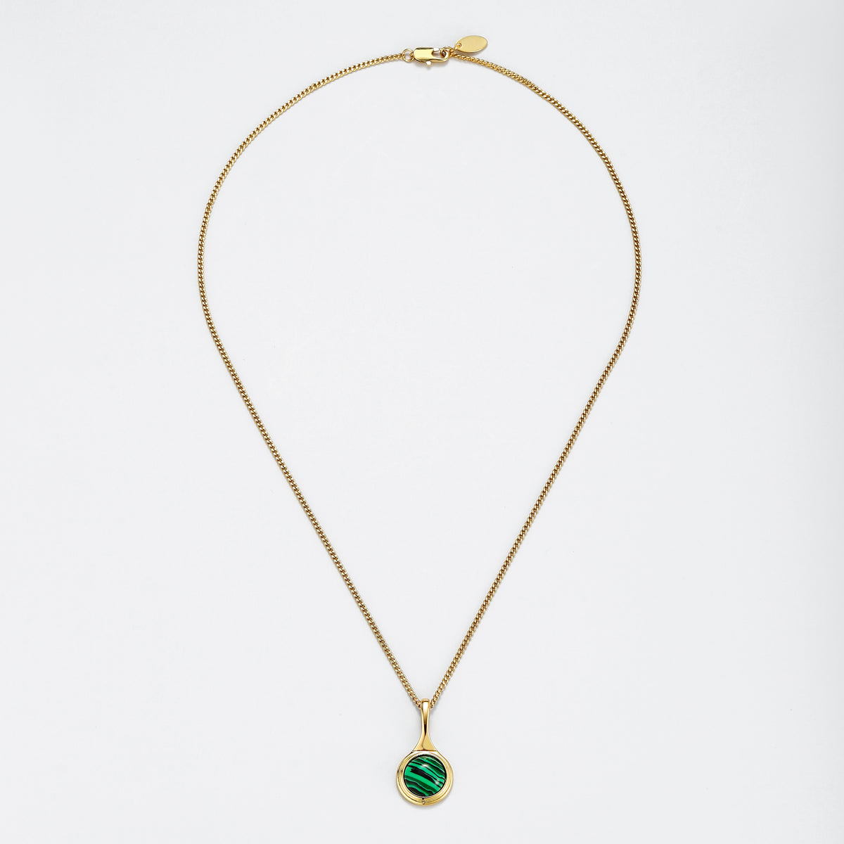 Malachite Necklace