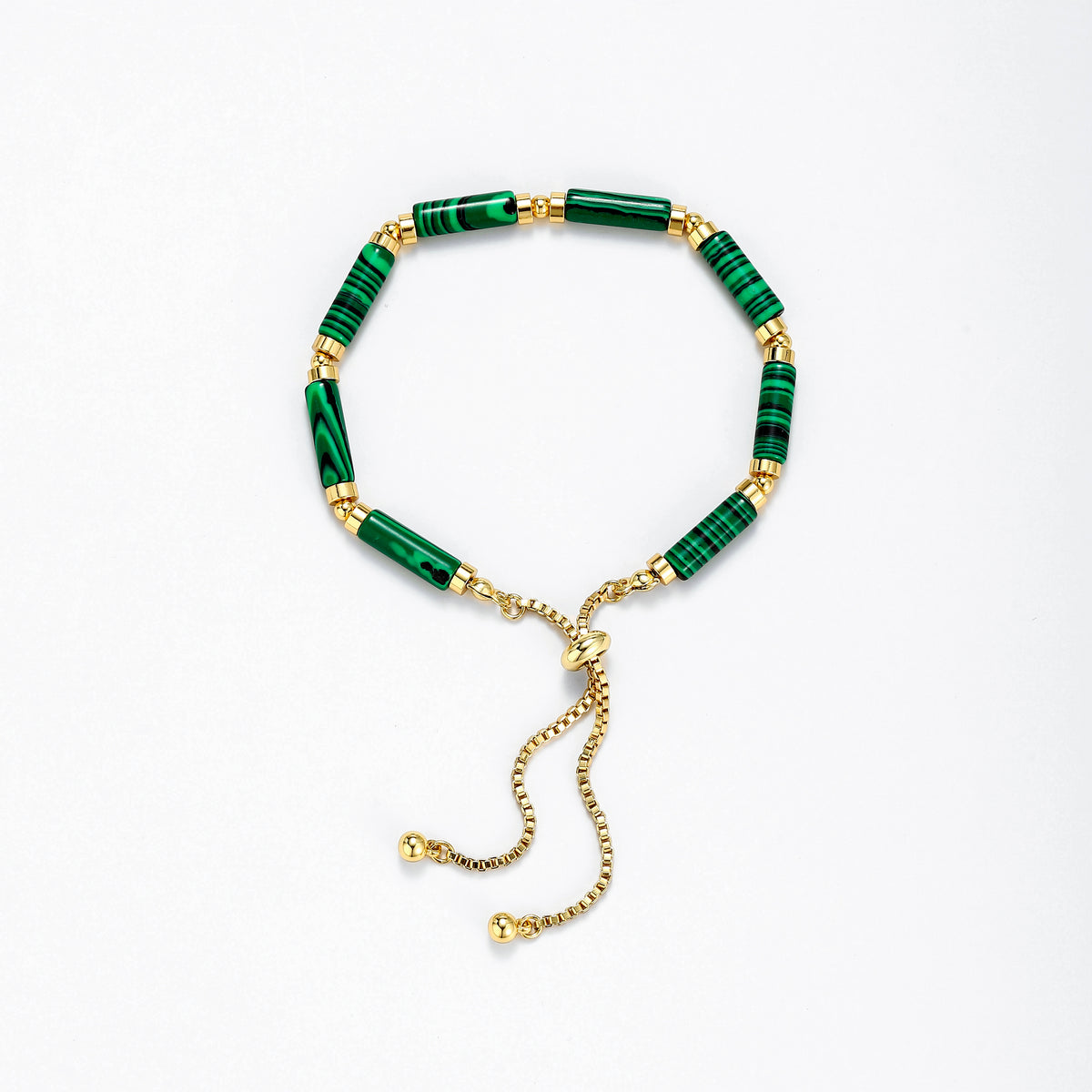 Malachite Bracelet
