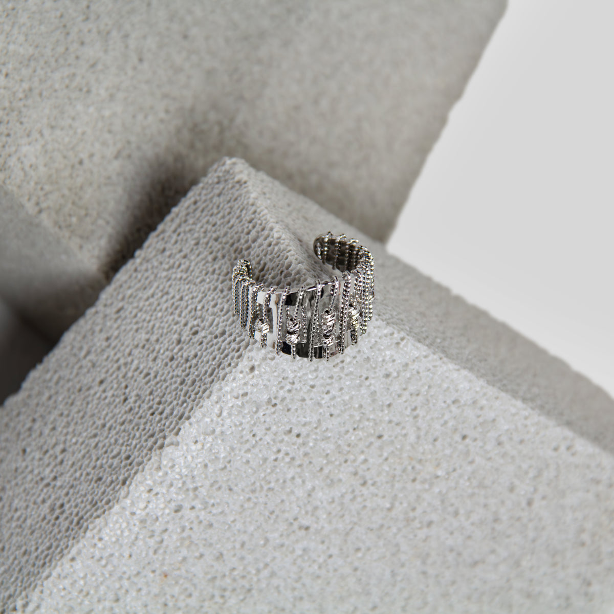 Wire-wrapped Ring