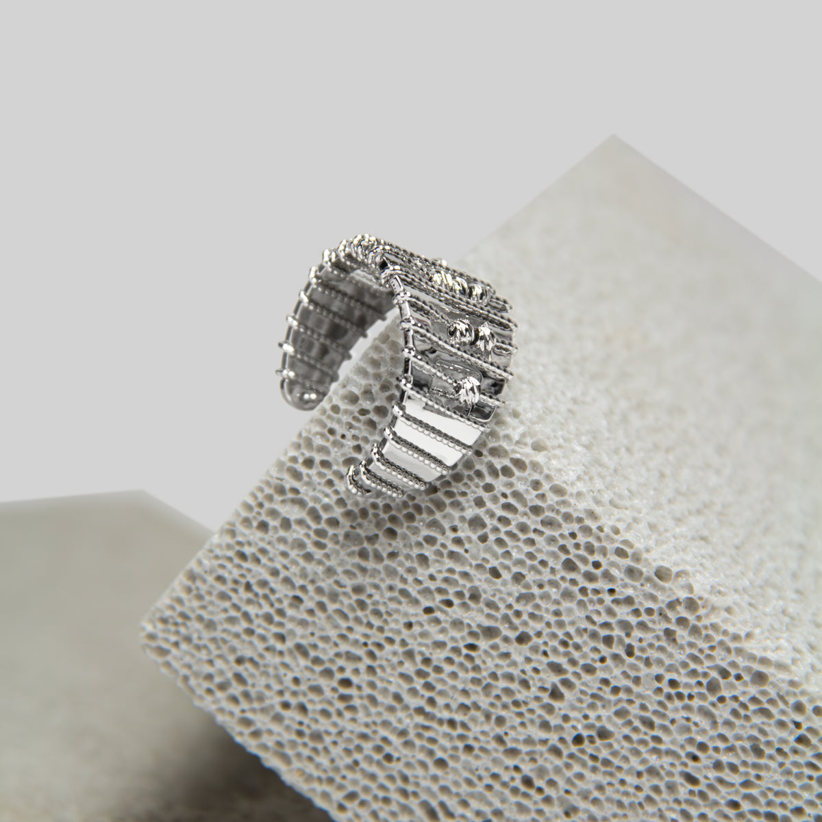 Wire-wrapped Ring