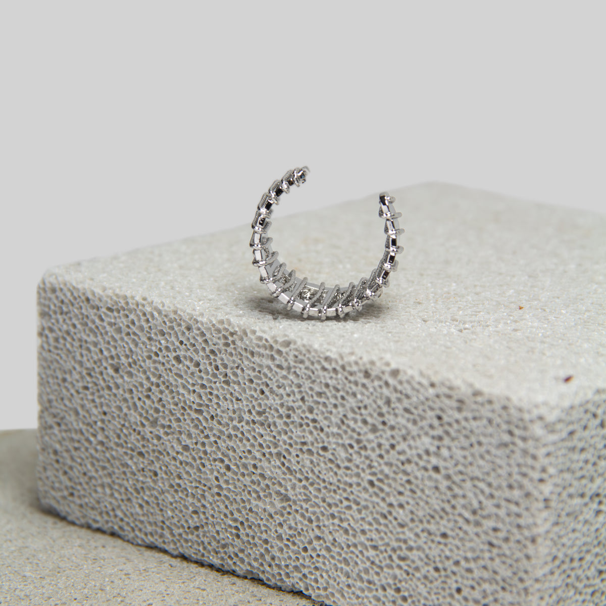 Wire-wrapped Ring
