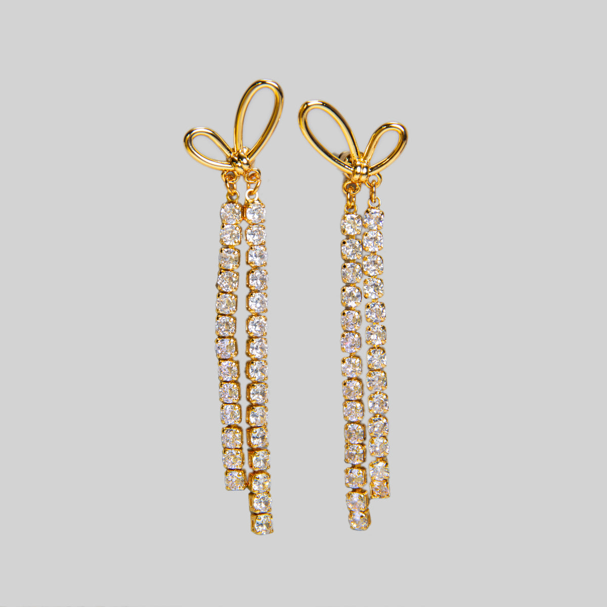 Tassel Earrings