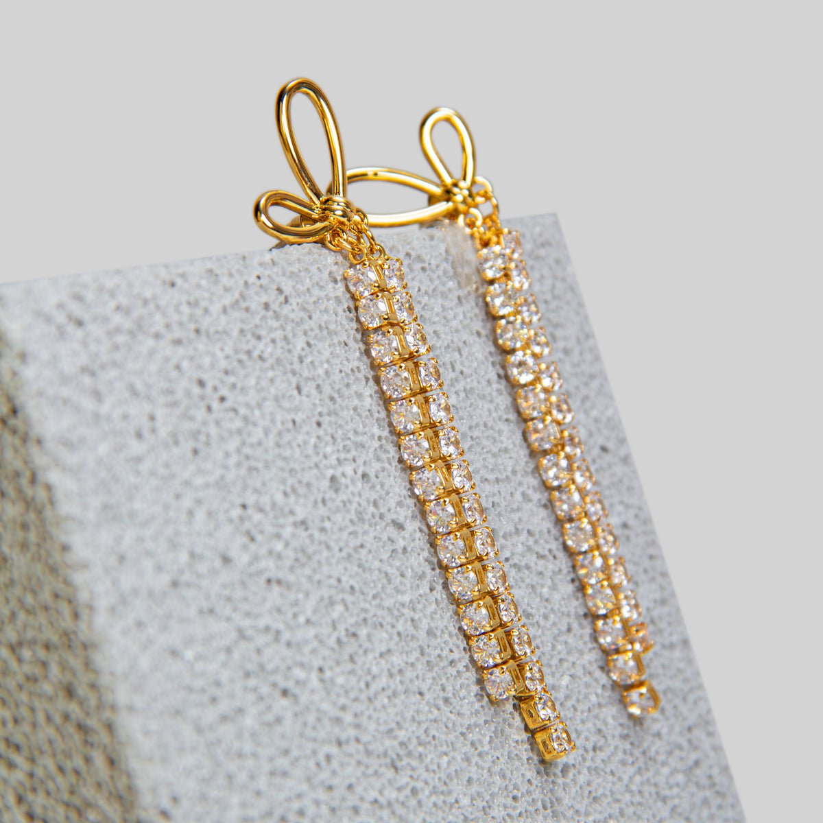 Tassel Earrings