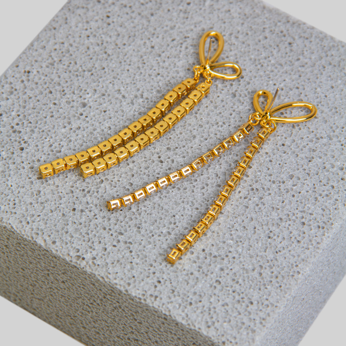 Tassel Earrings